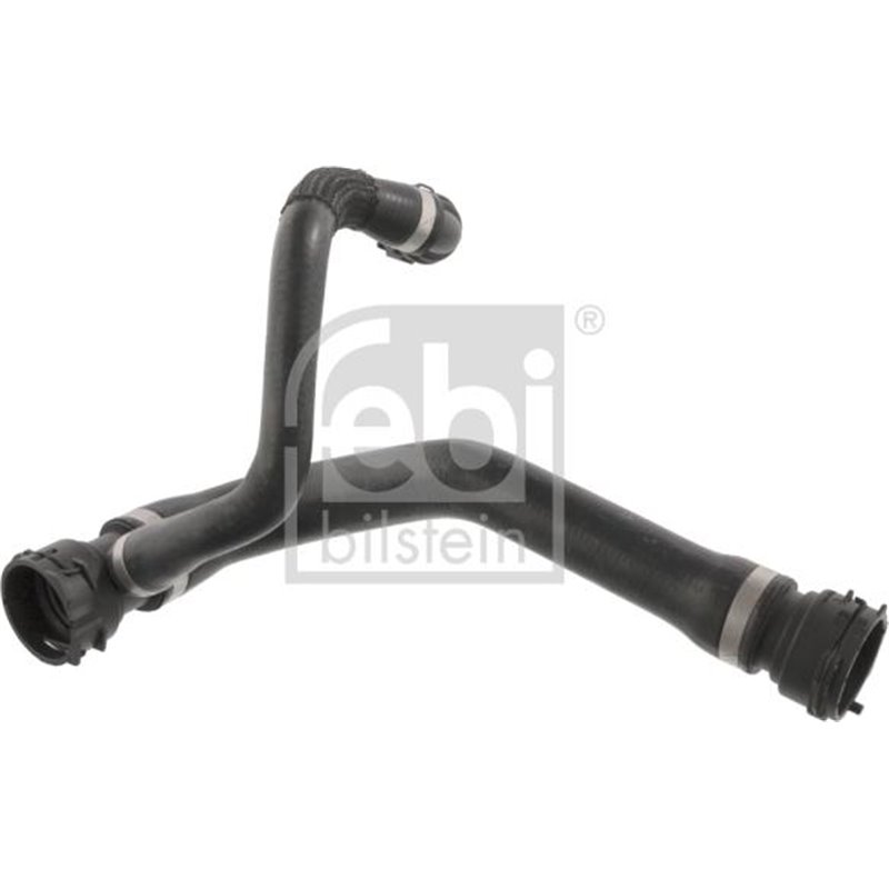 Furtun radiator top L BMW X5 E70 4.8 10.06-09.08 - Febi Bilstein-46036