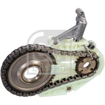 Oil pump drive assembly BMW 1 F20. 1 F21. 2 F22. F87. 2 F23. 3 F30. F80. 3 F31. 3 GRAN TURISMO F34. 4 F32. F82. 4 F33. F83. 4 GR