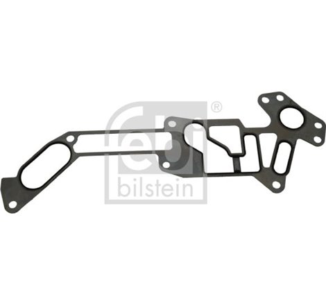 Garnitura carcasa filtru ulei RVI KERAX. MAGNUM. VOLVO 9700. 9900. FH. FH II. FM. FM II D13A360-G13C460 09.05- - Febi Bilstein-4