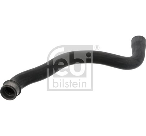 Furtun radiator top L 38mm MERCEDES C CL203. C T-MODEL S203. C W203 2.2D 05.00-08.07 - Febi Bilstein-46385