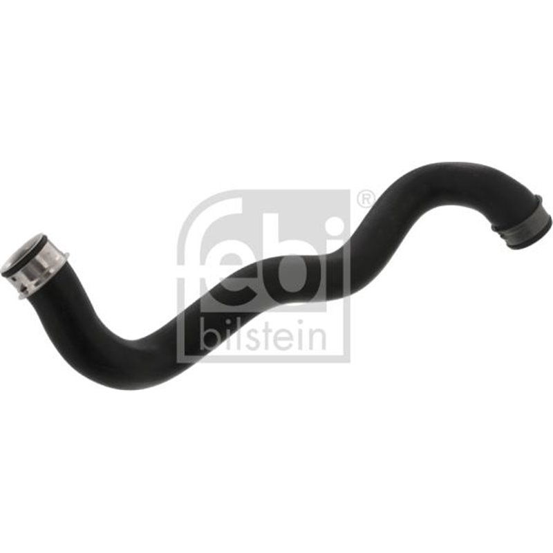 Furtun radiator top L MERCEDES C T-MODEL S204. C W204. CLS C218. CLS SHOOTING BRAKE X218. E A207. E C207. E T-MODEL S212. E W212