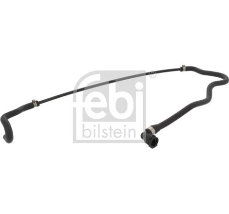 Furtun radiator BMW 7 E65. E66. E67 3.0-3.6-4.4 07.01-08.08 - Febi Bilstein-46497