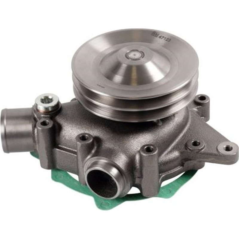 Pompa de apa cu rulment. 141mm. fara gaura de senzor RVI MIDLUM. PREMIUM DCI4-B-MIDR06.23.56B-41 04.96- - Febi Bilstein-47123