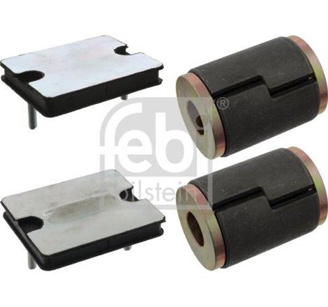 Set reparatie, Cadru - Suport arc - Febi Bilstein-47131