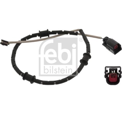 Senzor uzura placute frana Fata cantitate per impachetare. 1buc JAGUAR F-TYPE. XF I. XJ. XK II 2.0-5.0 01.09- - Febi Bilstein-47