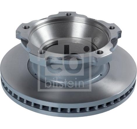 Disc frana Spate DR-ST 275mmx30mm ISUZU - Febi Bilstein-47467