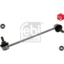 Bieleta bara stabilizare Fata Dreapta 267mm CITROEN C-ZERO. MITSUBISHI I. PEUGEOT ION Electric 07.09- - Febi Bilstein-48016