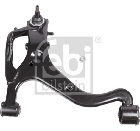 Brat suspensie Stanga inferior fata STAND ROVER DISCOVERY III. DISCOVERY IV 2.7D-5.0 07.04-12.18 - Febi Bilstein-48099