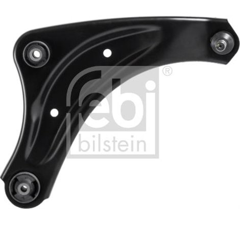 Brat suspensie Dreapta inferior fata 14.3 mm NISSAN JUKE. LEAF. PULSAR 1.2-Electric 06.10- - Febi Bilstein-48159