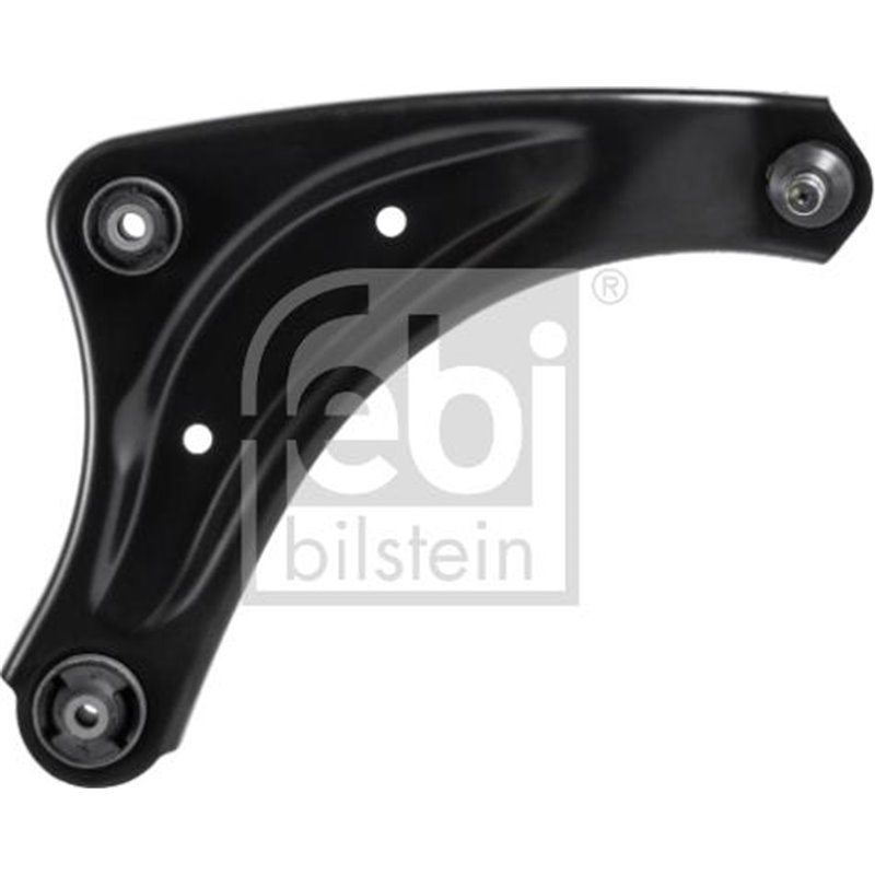 Brat suspensie Dreapta inferior fata 14.3 mm NISSAN JUKE. LEAF. PULSAR 1.2-Electric 06.10- - Febi Bilstein-48159