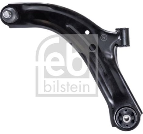Brat suspensie Stanga inferior fata NISSAN CUBE. NV200. NV200-EVALIA. TIIDA 1.5D-1.6-1.8 09.04- - Febi Bilstein-48160