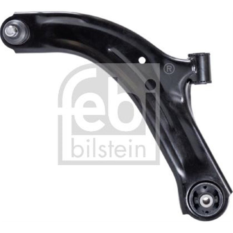 Brat suspensie Stanga inferior fata NISSAN CUBE. NV200. NV200-EVALIA. TIIDA 1.5D-1.6-1.8 09.04- - Febi Bilstein-48160