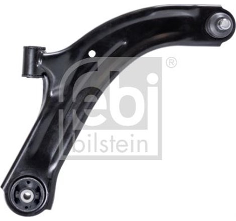 Brat suspensie Dreapta inferior fata NISSAN CUBE. NV200. NV200-EVALIA. TIIDA 1.5D-1.6-1.8 09.04- - Febi Bilstein-48161