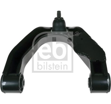 Brat suspensie Dreapta superior-transversal fata cu rulment NISSAN NAVARA. PICK UP 2.5D 02.98- - Febi Bilstein-48178