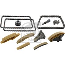 Kit lant distributie AUDI A8 D2. VW PASSAT B5.5. PHAETON 4.0-6.0 01.01-12.05 - Febi Bilstein-48326