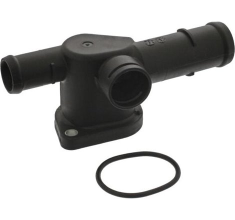 Flansa lichid racire AUDI A3. SEAT ALTEA. ALTEA XL. LEON. TOLEDO III. SKODA OCTAVIA II. VW CADDY III. CADDY III-MINIVAN. GOLF PL