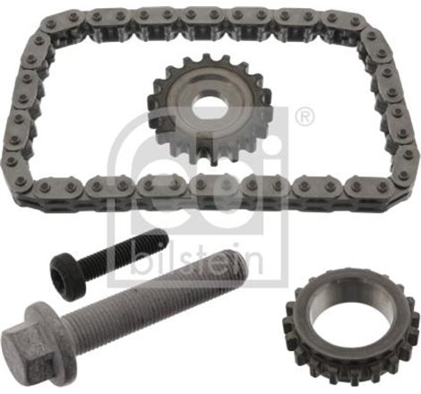 Oil pump drive assembly BMW 1 F20. 1 F21. 3 F30. F80. 3 F31 1.6-2.0 07.11-06.19 - Febi Bilstein-48377