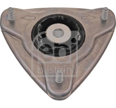 Montare cu structura MacPherson Fata DR-ST PORSCHE 911. 911 TARGA. BOXSTER. BOXSTER SPYDER. CAYMAN 2.5-3.8 09.96-06.13 - Febi Bi