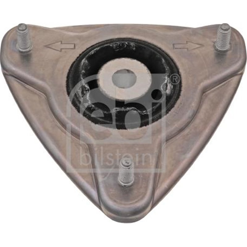 Montare cu structura MacPherson Fata DR-ST PORSCHE 911. 911 TARGA. BOXSTER. BOXSTER SPYDER. CAYMAN 2.5-3.8 09.96-06.13 - Febi Bi