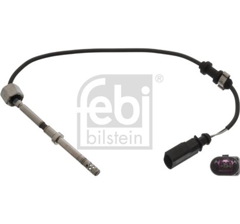 Senzor temperatura evacuare dupa convertizor catalitic AUDI A3. VW GOLF PLUS V. GOLF V. TOURAN 1.4-1.6-2.0 02.03-11.08 - Febi Bi