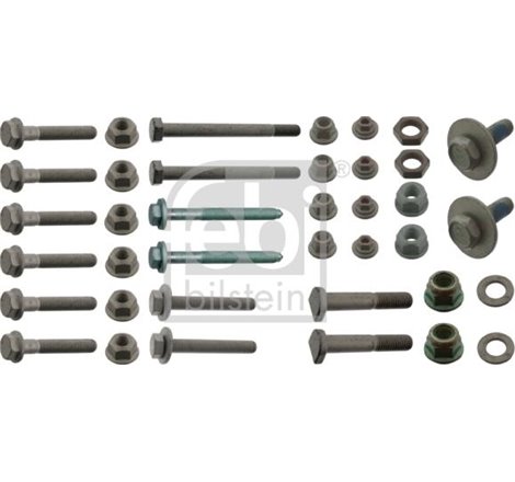 Elemente de montare in suspensie Fata DR-ST AUDI A6 ALLROAD C6. A6 C6 2.0-5.2 05.04-08.11 - Febi Bilstein-48901