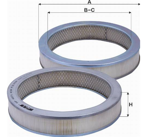 Filtru aer - Alco Filter-MD-516