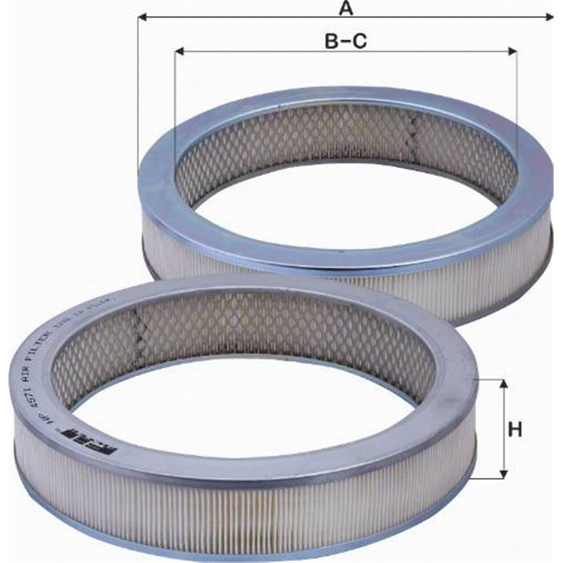 Filtru aer - Alco Filter-MD-516