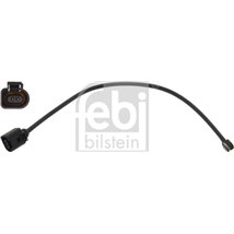 Senzor uzura placute frana Fata cantitate per impachetare. 1buc AUDI Q7 3.0-6.0D 03.06-08.15 - Febi Bilstein-48916