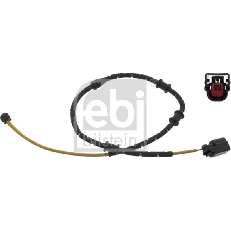Senzor uzura placute frana Fata cantitate per impachetare. 1buc JAGUAR XF I. XJ 3.0 10.12- - Febi Bilstein-48920