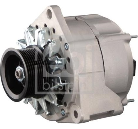 Alternator 24V. 80A MERCEDES ACTROS. ACTROS MP2-MP3 OM541.920-OM542.969 04.96- - Febi Bilstein-48933
