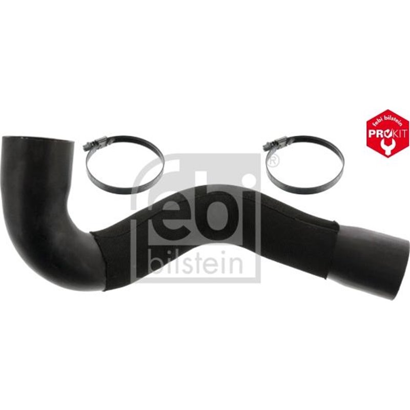 Furtun de cauciuc pentru sistemul de racire cu cleme. 56mm-66mm. lungime. 564mm SCANIA 4. 4 BUS DC11.01-DT12.08 05.95-04.08 - Fe