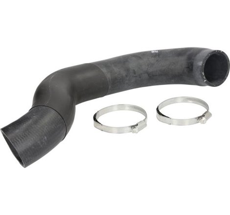 Furtun de cauciuc pentru sistemul de racire cu cleme. 58mm. lungime. 407mm MAN F2000. FOC. TGA. TGS I D0836LF41-D2876LF25 04.95-