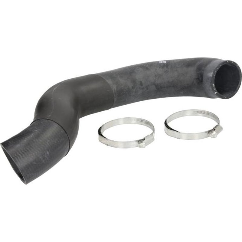 Furtun de cauciuc pentru sistemul de racire cu cleme. 58mm. lungime. 407mm MAN F2000. FOC. TGA. TGS I D0836LF41-D2876LF25 04.95-