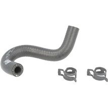 Furtun de cauciuc pentru sistemul de racire pentru compresor. cu cleme. 10.5mm-14.7mm. lungime. 135mm DAF CF 65. XF 106 CE136C-M