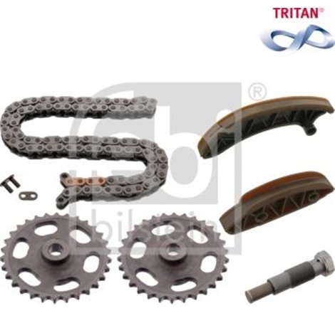Kit lant distributie MERCEDES B SPORTS TOURER W246. W242. C C204. C T-MODEL S204. C W204. CLS C218. E A207. E C207. E T-MODEL S2