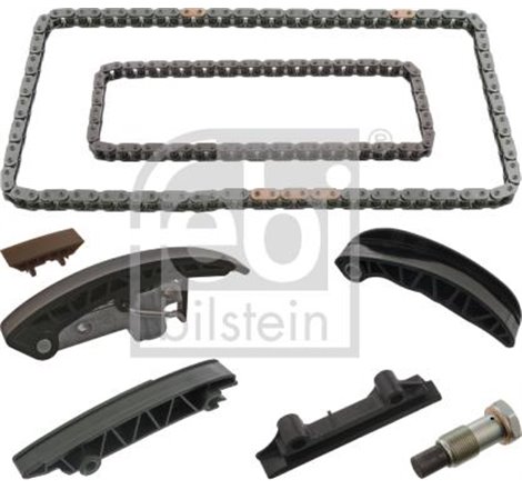 Kit distributie chain  elements PORSCHE CAYENNE. VW ATLAS. PASSAT B7. PASSAT B7-KOMBI. PHAETON. TOUAREG 3.6 02.07- - Febi Bilste