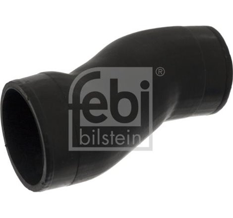 Furtun intercooler Inferior. diametru 54.5-65mm. negru MERCEDES VIANO W639. VITO-MIXTO W639. VITO W639 2.0D-3.2 09.03- - Febi Bi