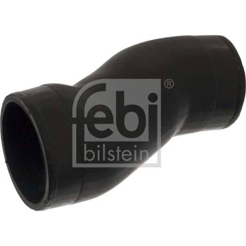 Furtun intercooler Inferior. diametru 54.5-65mm. negru MERCEDES VIANO W639. VITO-MIXTO W639. VITO W639 2.0D-3.2 09.03- - Febi Bi