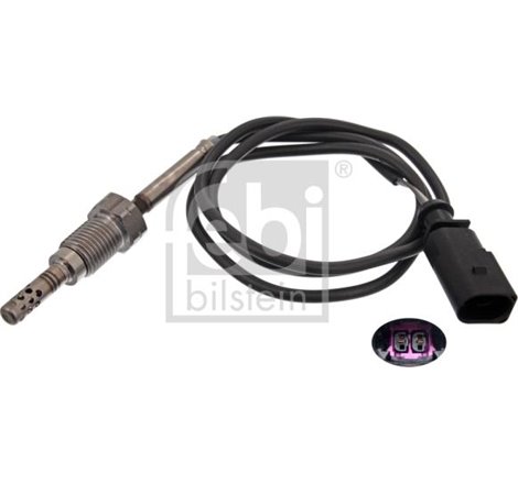 Senzor temperatura evacuare inainte de DPF-inainte de turbo AUDI A4 B7. SKODA SUPERB I. VW PASSAT B5.5 1.9D-2.0D 12.03-03.09 - F