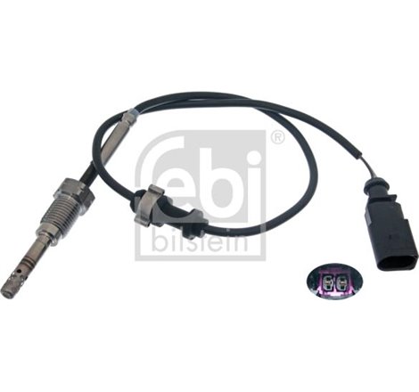 Senzor temperatura evacuare inainte de turbo SEAT ALHAMBRA. VW SHARAN 2.0D 11.05-03.10 - Febi Bilstein-49267