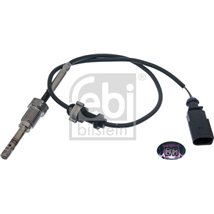 Senzor temperatura evacuare inainte de turbo SEAT ALHAMBRA. VW SHARAN 2.0D 11.05-03.10 - Febi Bilstein-49267