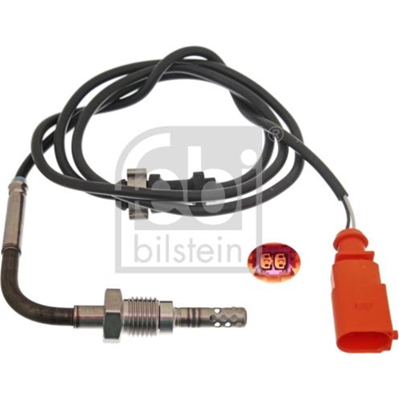 Senzor temperatura evacuare dupa DPF AUDI A3. VW BEETLE. GOLF VI. JETTA III. JETTA IV 2.0D 08.05-12.17 - Febi Bilstein-49281