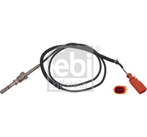 Senzor temperatura evacuare dupa DPF VW CALIFORNIA T5 CAMPER. MULTIVAN T5. TRANSPORTER T5 1.9D 01.06-11.09 - Febi Bilstein-49285