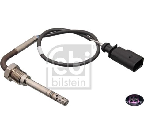 Senzor temperatura evacuare inainte de DPF AUDI A6 C6. SEAT EXEO. EXEO ST 2.0D 07.04-05.13 - Febi Bilstein-49296