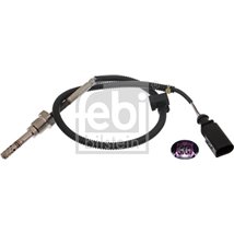 Senzor temperatura evacuare dupa DPF AUDI A4 ALLROAD B8. A4 B8. A5. Q5 2.7D-3.0D 06.07-05.17 - Febi Bilstein-49301