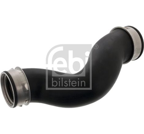 Furtun intercooler Dreapta Inferior. negru VW CALIFORNIA T5 CAMPER. MULTIVAN T5. TRANSPORTER T5 1.9D 04.03-11.09 - Febi Bilstein