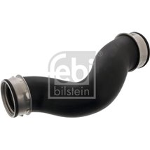 Furtun intercooler Dreapta Inferior. negru VW CALIFORNIA T5 CAMPER. MULTIVAN T5. TRANSPORTER T5 1.9D 04.03-11.09 - Febi Bilstein