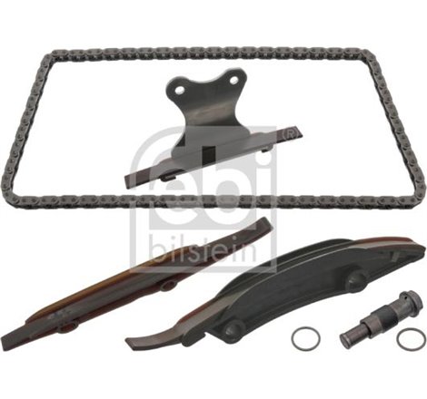 Kit distributie chain  elements BMW 1 F20. X1 F48. MINI F55. F56. F57 1.2-1.5 12.13- - Febi Bilstein-49495