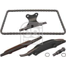 Kit distributie chain  elements BMW 1 F20. X1 F48. MINI F55. F56. F57 1.2-1.5 12.13- - Febi Bilstein-49495