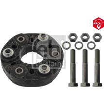 Cuplarea elastica a arborelui elicei Fata suruburi MERCEDES CLS SHOOTING BRAKE X218. M W166. S W222. V222. X222. CHRYSLER 300C 3